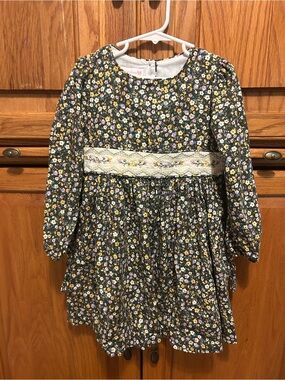 Bonnie Jean dress
